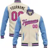 Cream-light Lakes Blue-pink