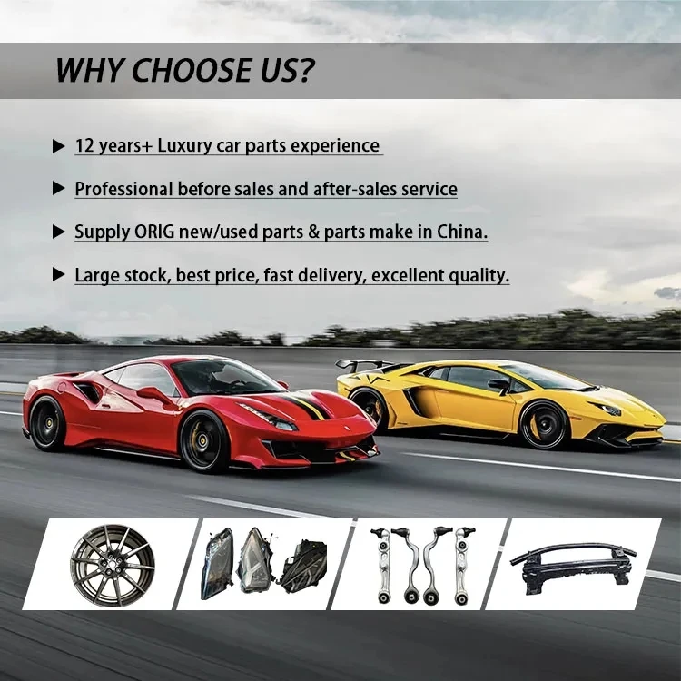 For Ferrari High Quality Factory Price Auto Spare Engine System Oil ...