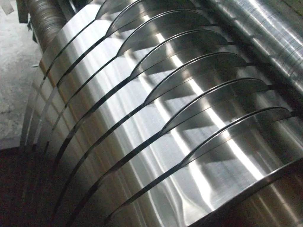 B30R090 Silicon Steel Exports South Korea