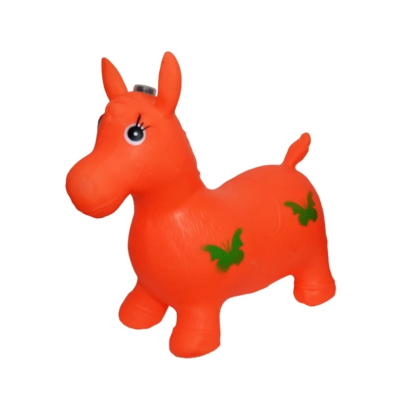 Jumping Horse Hopper Inflatable Toys for Kids