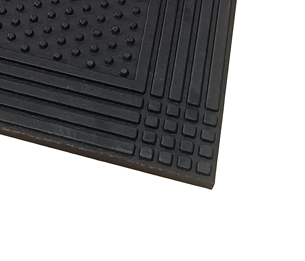 Cow Rubber Floor / Rubber Cow Mats For Sale / Cow Mattress Stable Non