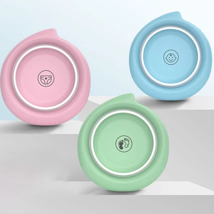 Складная раковина для мытья пластиковая детская плавательная обучающая Подарочная