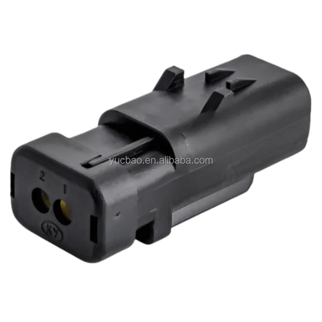 Auto 2 Pin 776427-1  Car Auto Camshaft Sensor Plugs Waterproof Electrical Connectors for Cars