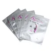women head bag eye pad