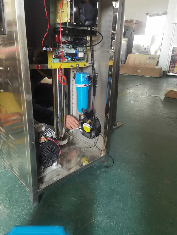 Oxygen Generator Fish Farming Fish Farming Oxygen Generator Aquaculture ...