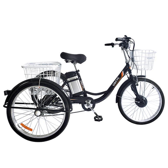 Oem Custom Electric Tricycles For Sale/good Trike Three Wheel Electric ...