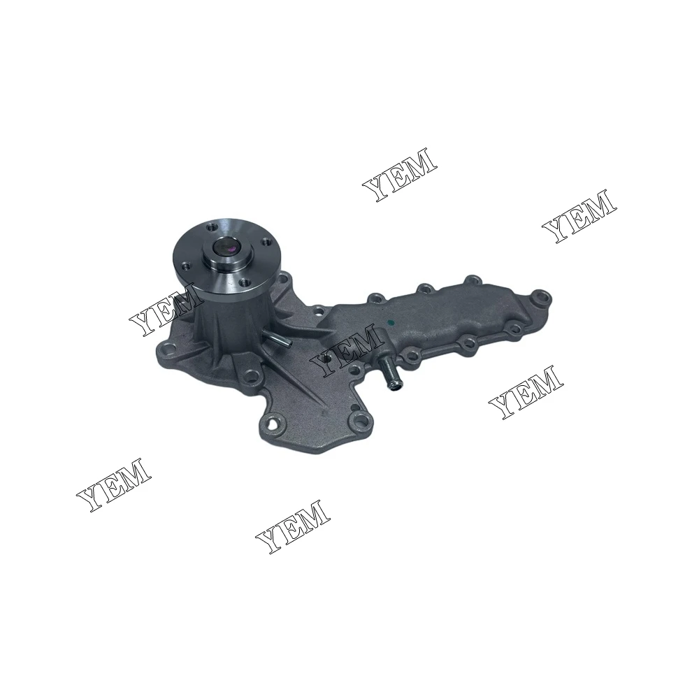 V2403 253758110 Water Pump for Kubota Engine Replacement Parts 4