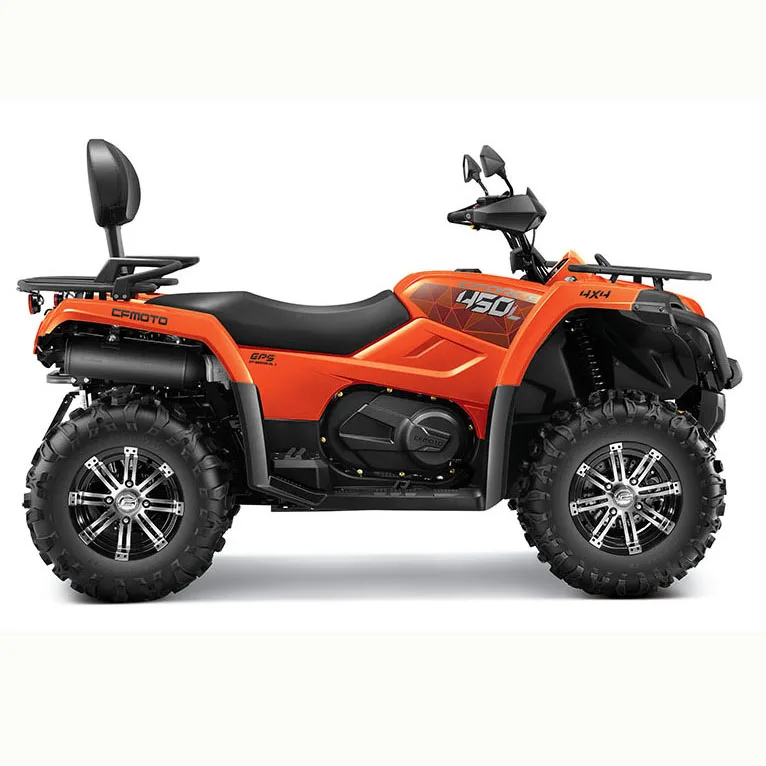 Quad 600cc