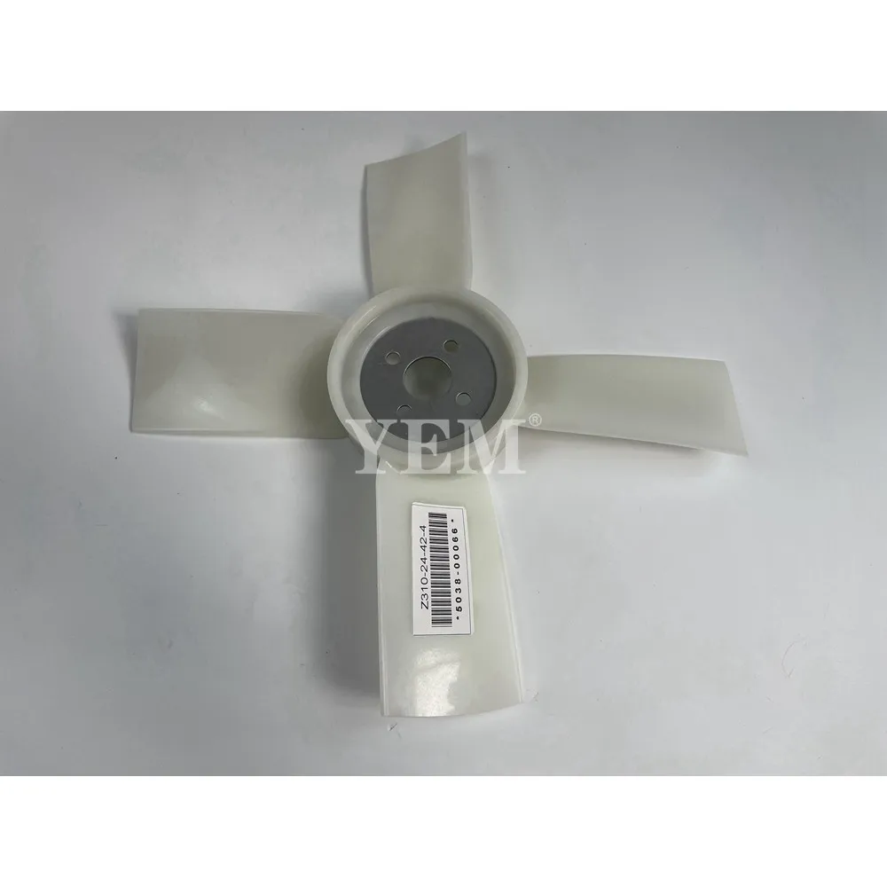 Fan 5038-00066 for Kubota