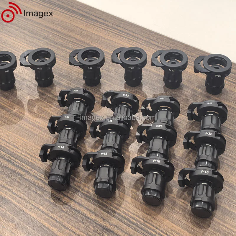Universal 4K Endoscope Camera Coupler for Stryker, Storz, Wolf and Olympus