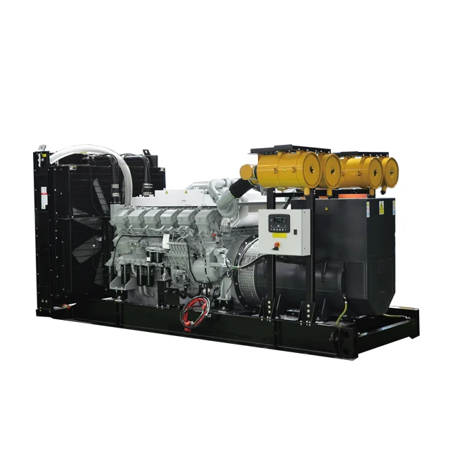 1MW Diesel Power Generator