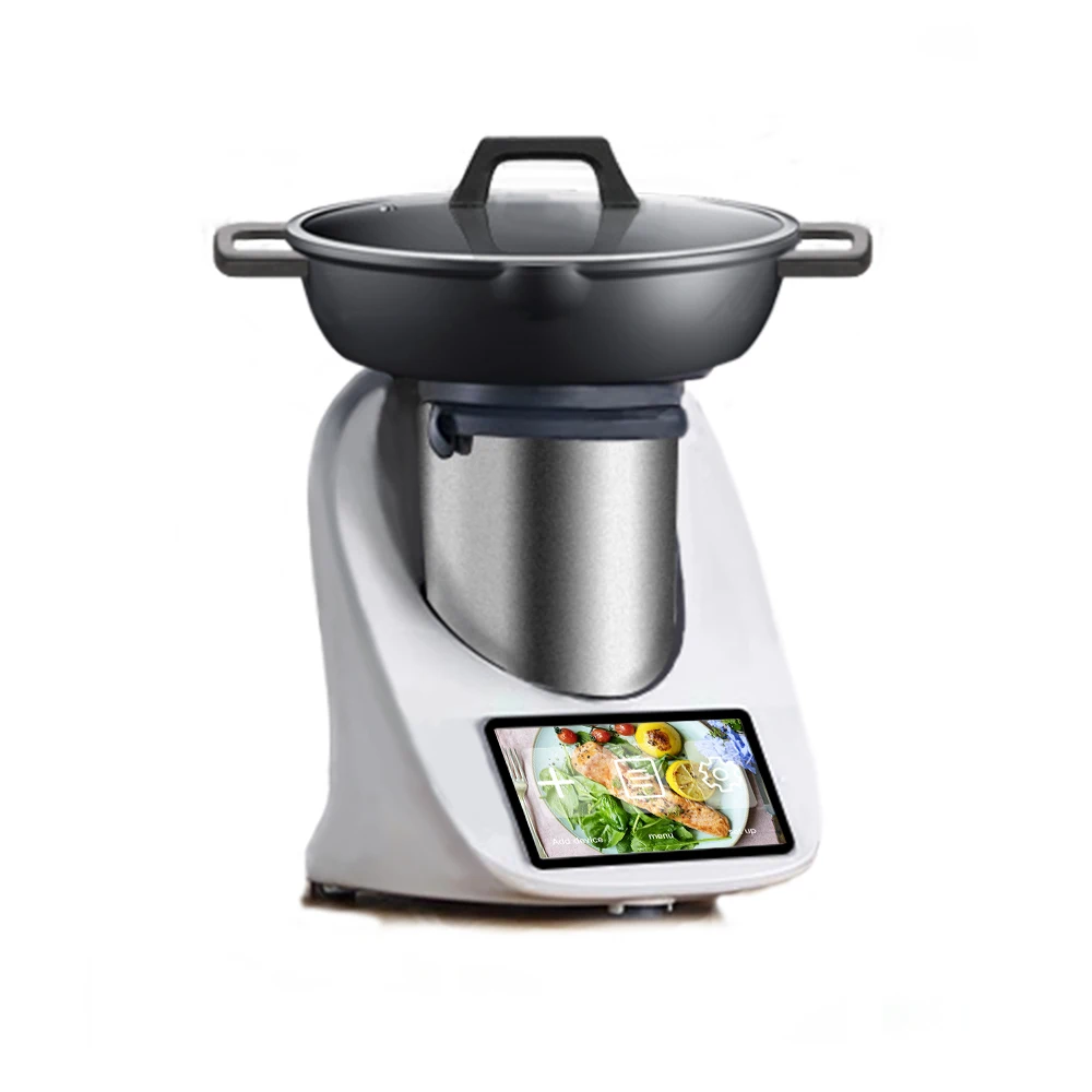 Factory Odm Smart Cooker Touch Screen Smart Home Kitchen Wifi Cellular Smart Appliances Kitchen