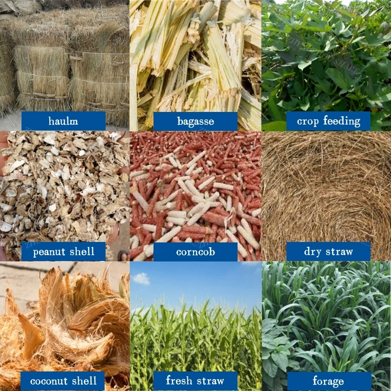 Automation Square Caeb Hay Silage Baler and Wrapper Machine in India