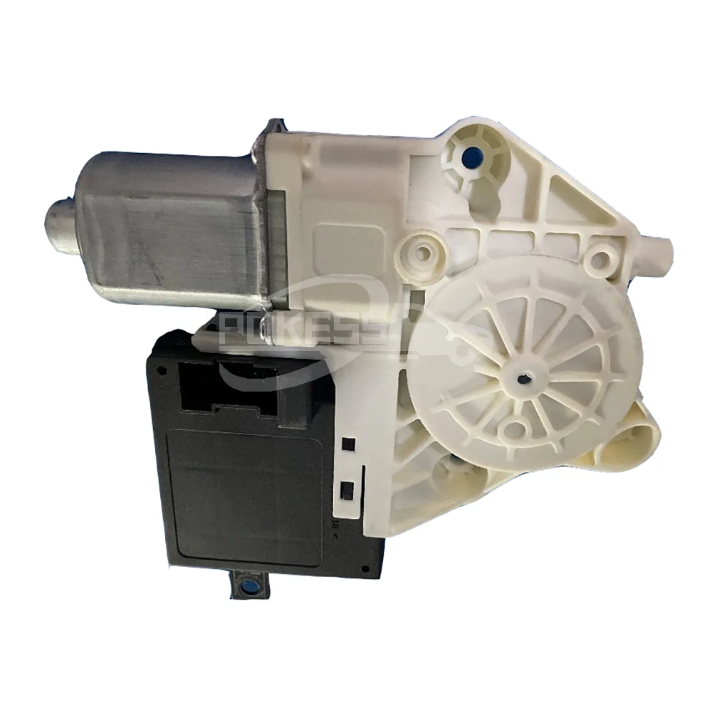 5M5T14B534CD Rear Left Power Window Lifter Motor with Module for Ford ... — 4
