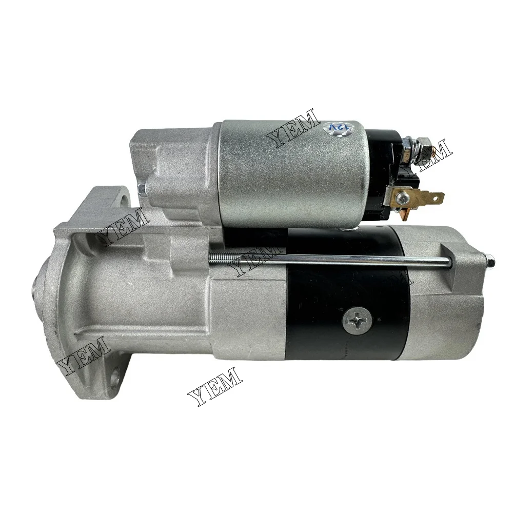 Starter Motor 385-5044 Fit for Caterpillar C3.3 Engine 2