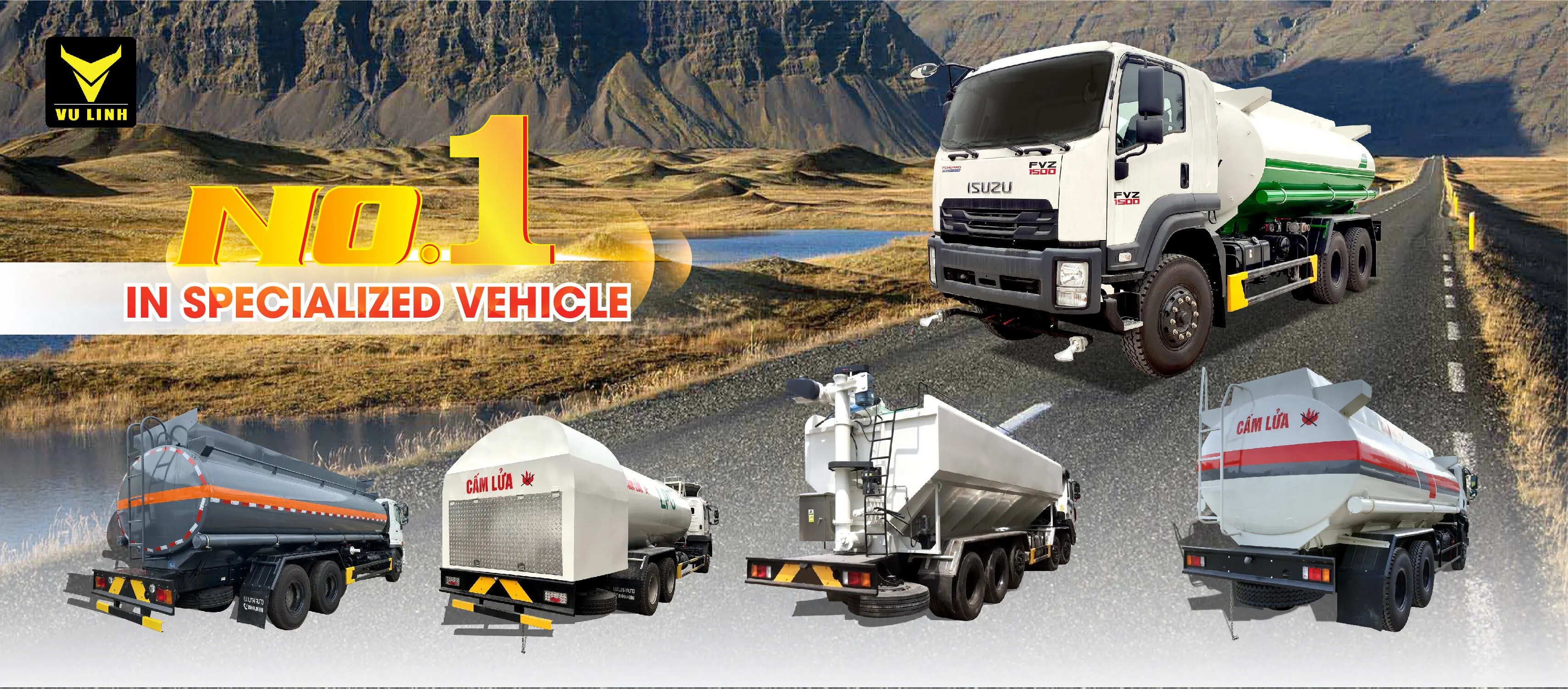 New Animal Feed Tank Truck 22 Liters Tank Feed Tanker Truck