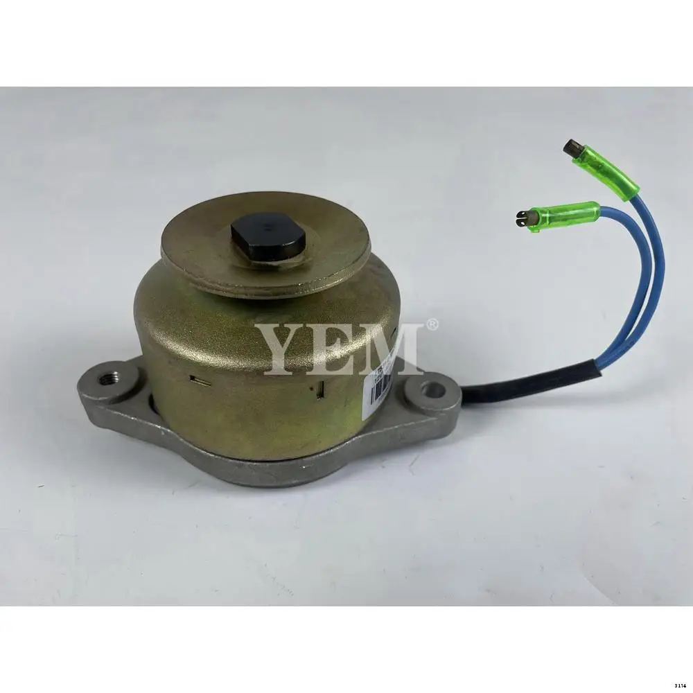 Alternator 17531-64012 Fit for Kubota D722 Excavator Truck Lawn Mower Marine Engine