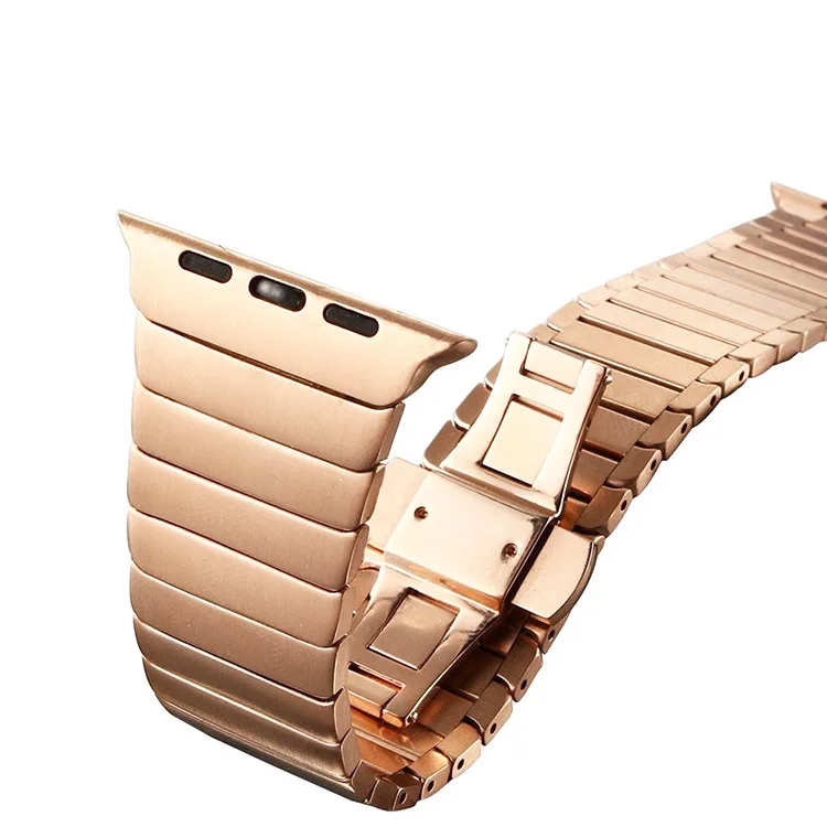 Listensmart 304l Stainless Steel Watch Bands Luxury Solid Sublimation