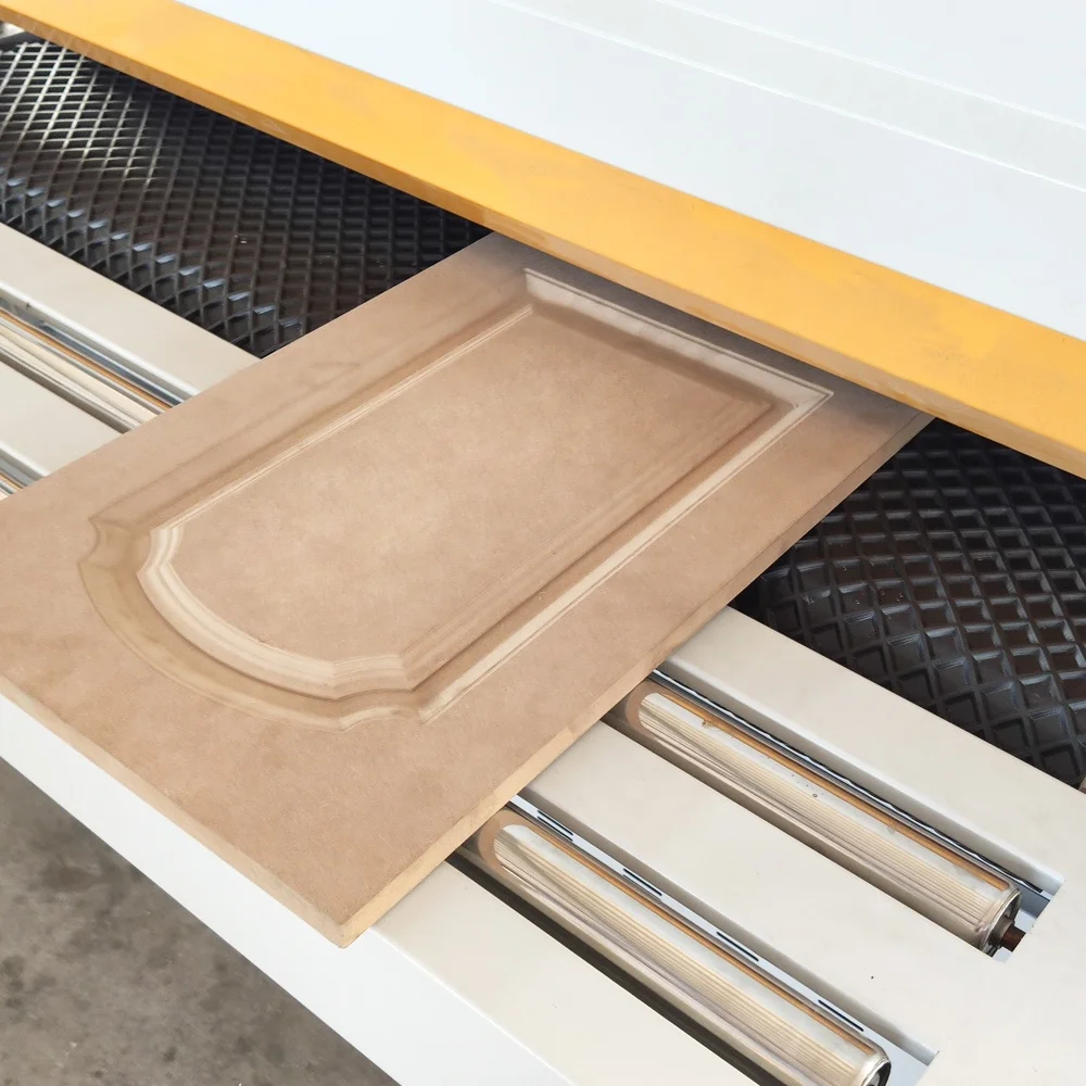 SK1300-6S MDF шлифовальная машина для щетки из Проволочной