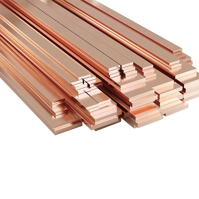 Haiwo Sale 99.9 Pure Purple Solid Flat Ground Rods Squared Wire