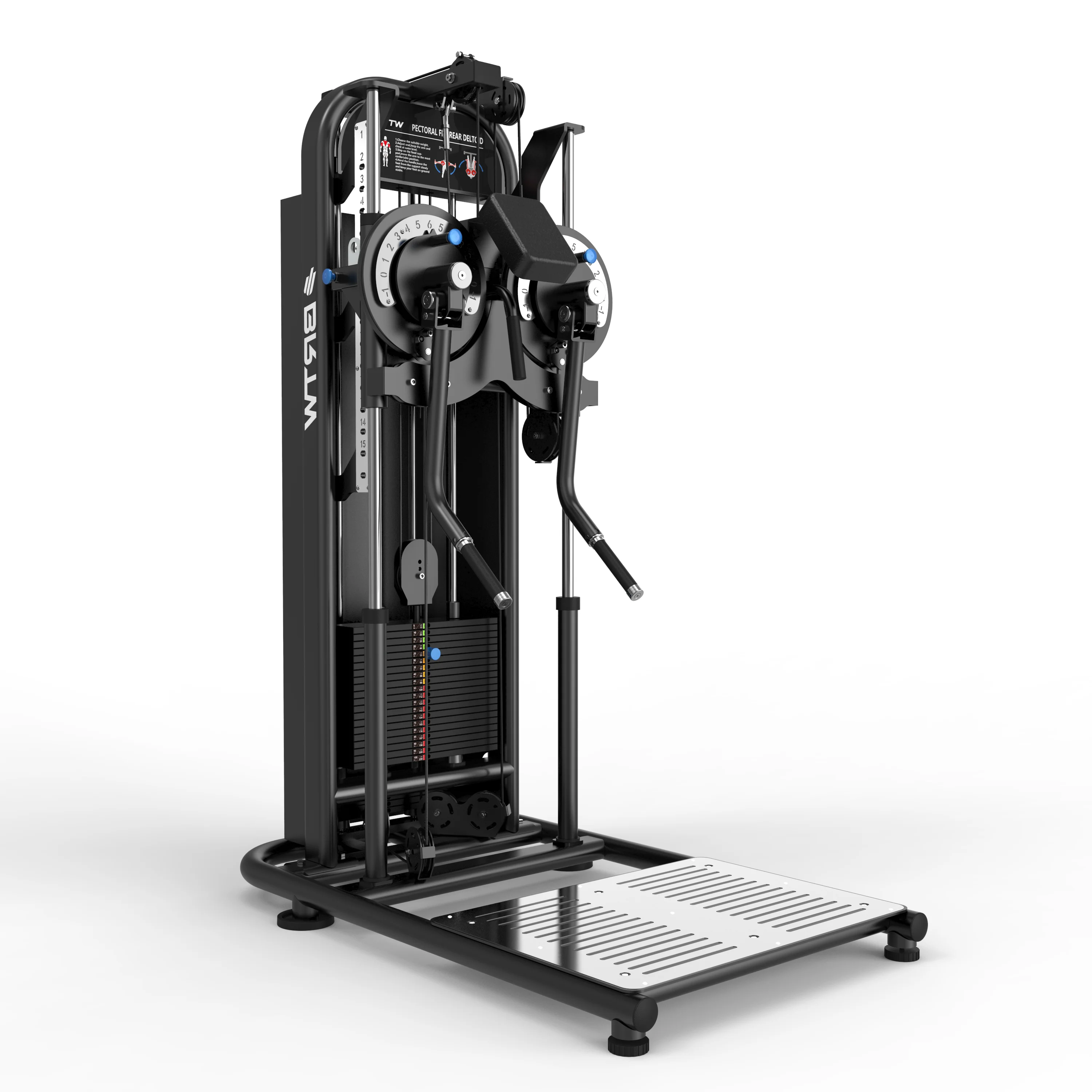 GYMWAY フラクショナルプレート1.25kg2.5kg5kg 各2枚 GYMWAY フラクショナルプレート1.25kg2.5kg5kg 各2枚