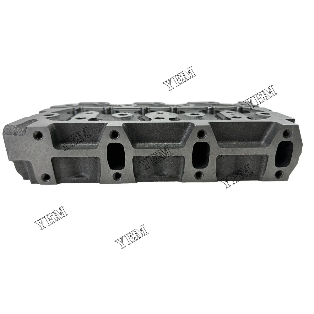Cylinder Head Fit for Yanmar 3TNE74 Engine 6