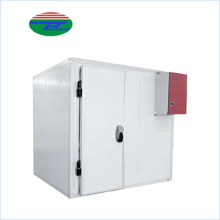 Refrigeration equipment cold rooms led lights cold room floor panel small cold rooms for sale