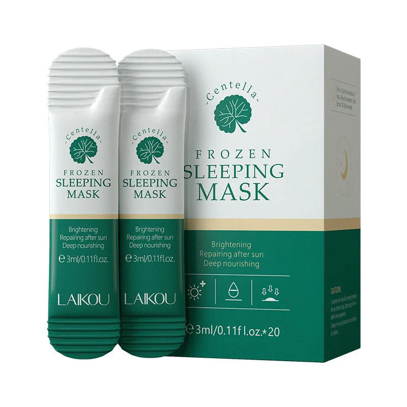 frozen face cream