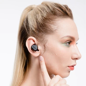 Droplet Bluetooth F9 TWS Wireless Bluetooth Earbuds Stereo Earphone Cordless Sports earphones bluetooth wireless
