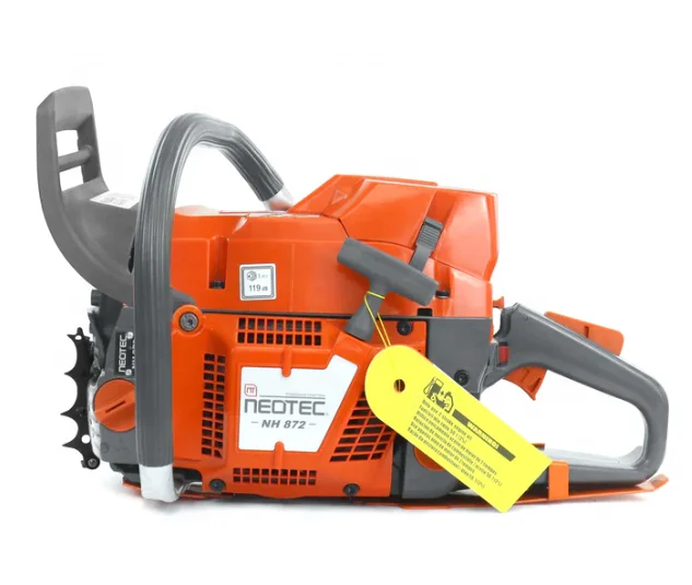 Top Sale Professional Chainsaw Engine Nh872 71cc Hus 372xp 372 Professional Gasoline Cordless