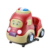 Red police car (intention Gold)