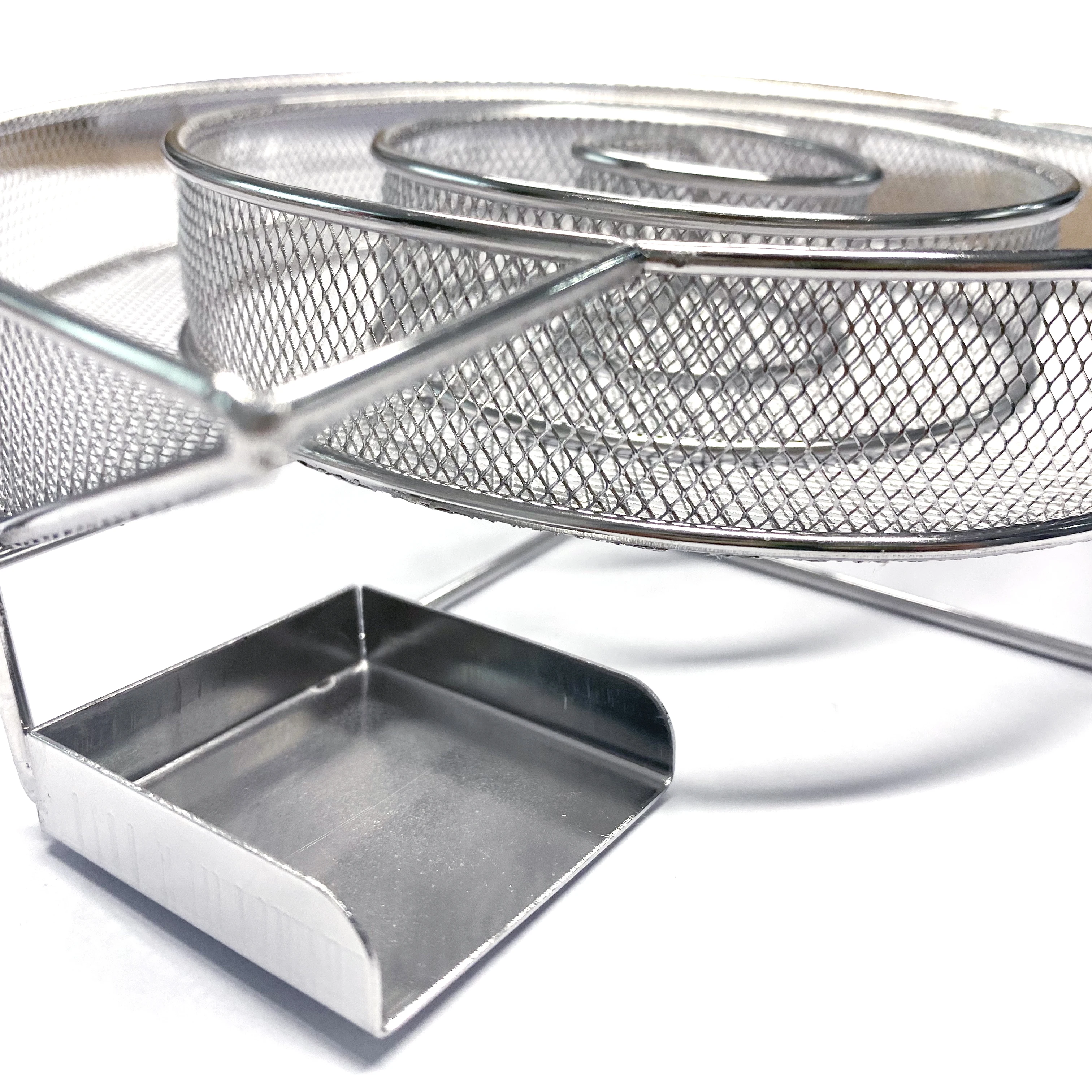 Cold Smoke Generator Smoked Net Basket for Smoking Fish Bacon Salmon Cheese Salmon