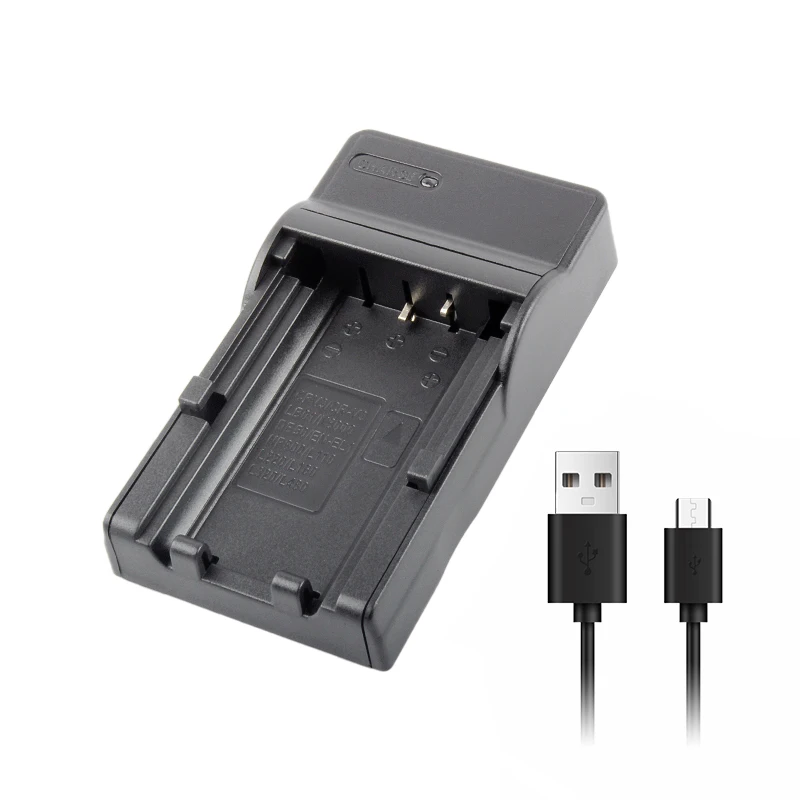 Charger K8500 for Kodak KLIC-8000 K8000 Richo DB-50 DB50 Digital Battery Fit Camera Z612 Caplio R1 R1V R2 RZ1