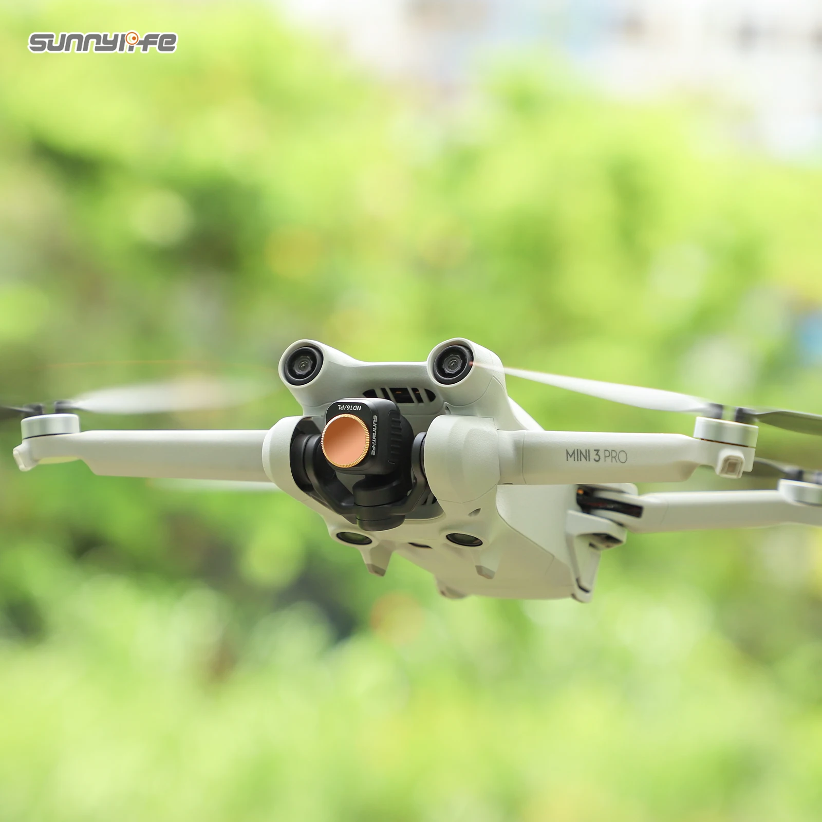 Sunnylife Lens Filters Adjustable CPL Filters ND4 ND16 ND8/PL ND32/PL MCUV Accessories for Mini 3 Pro