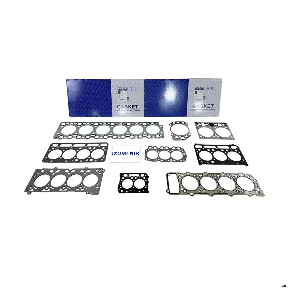 Diesel Engine Parts IZUMI RIK Cylinder Head Gasket for Nissan TD42-30