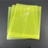 yellow/vertical  rope buckle