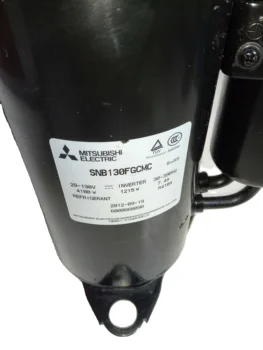 Factory Direct Sale Mitsubishi SNB130FGBH R410a Air Conditioning