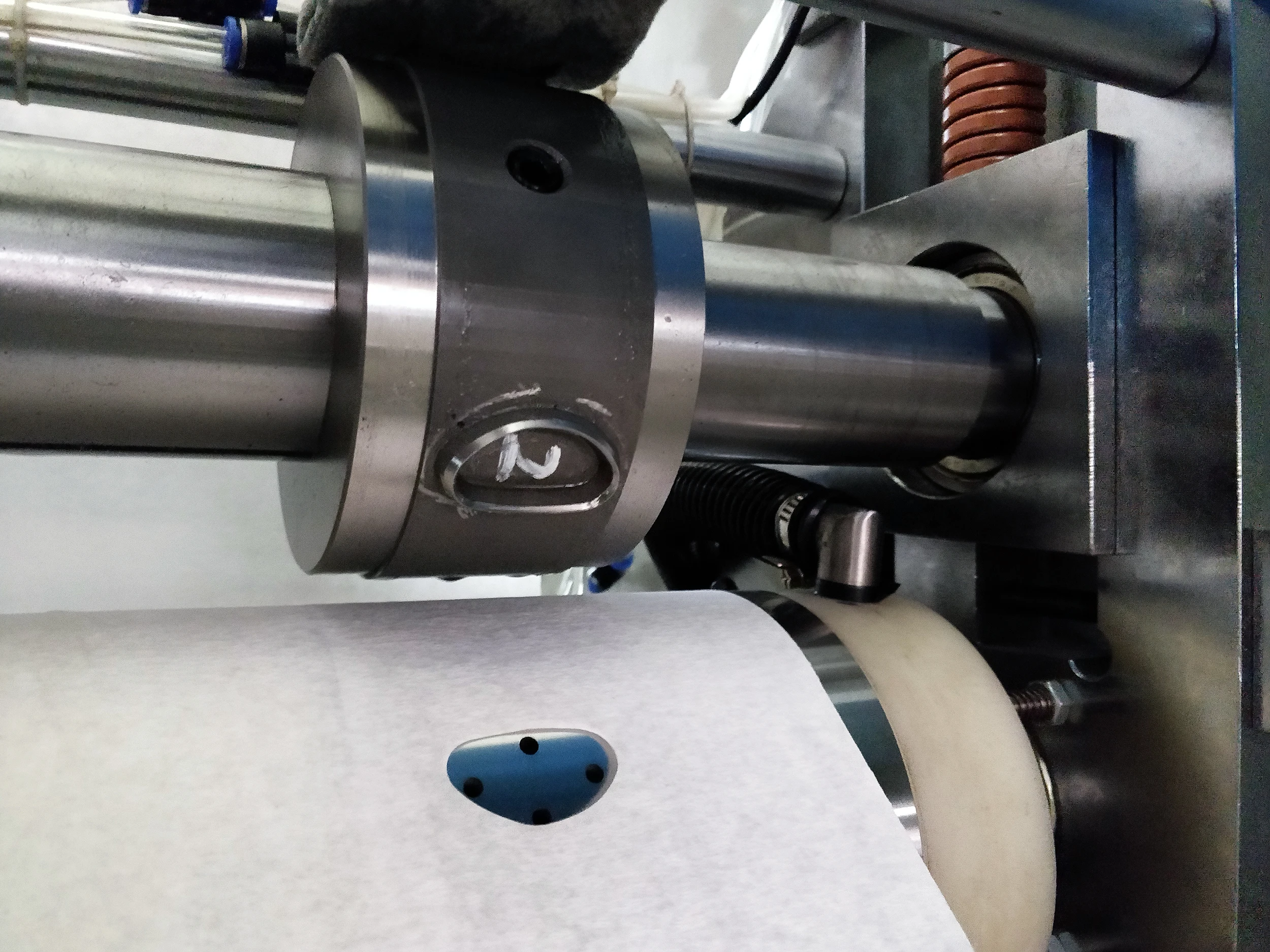 Drip Coffee Filter Paper Bags Making Machine