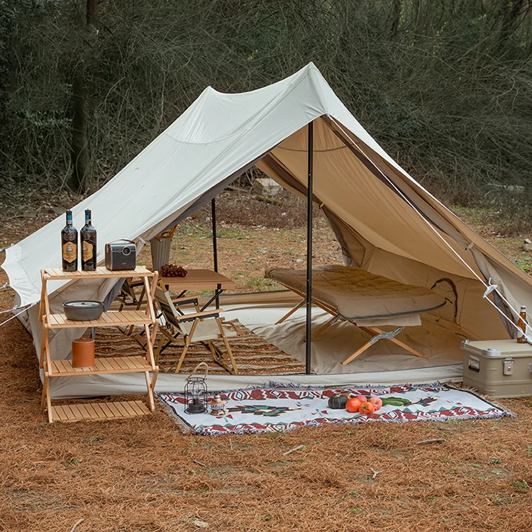 Luxury Glamping Discount Large Outdoor Tipi Tents for Sale