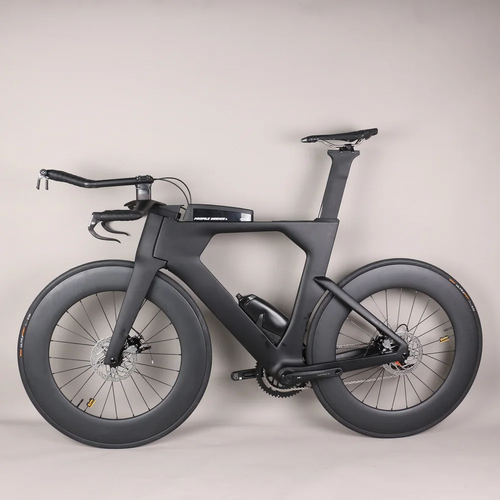 TT自転車ディスクブレーキタイムトライアルトライアスロン
