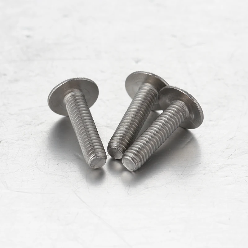 product high quality hex socket extra low head cap screws flat head machine screw-63