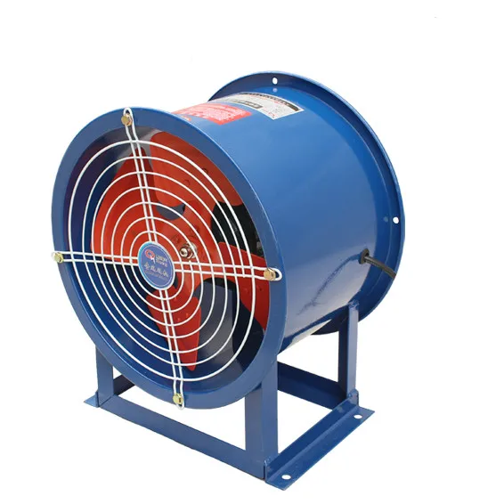 Inline Duct Fan, 110, aluminum - detail 6