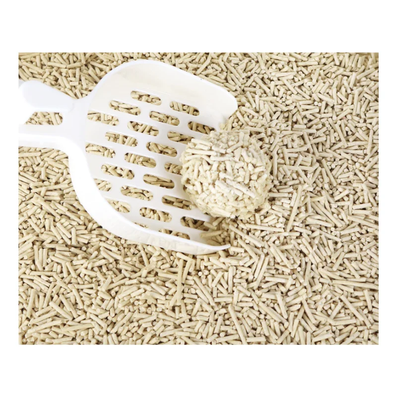 Natural Soybean Super Premium Auto Cat Daily Cat Litter Tofu 20l