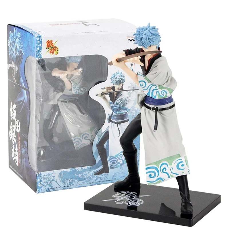 action figure gintama