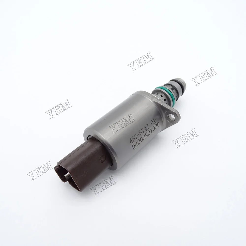 For Cat E320GC E330GC E336GC Solenoid Valve 485-5747 4855747 Engine Parts 4