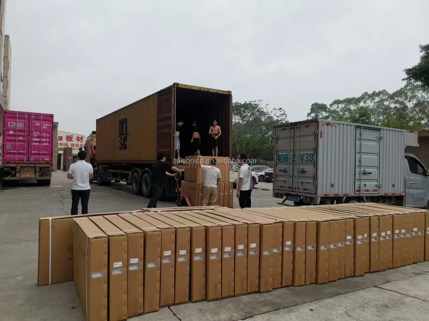 outdoor wall mount shopping mall use-21