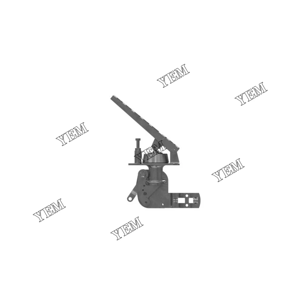 Pedal Assembly 209-3378 for Caterpillar Diesel Engine Parts 3