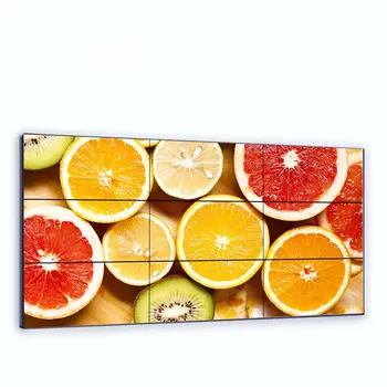 High Brightness Advertising Screen Pole LED Video Wall P3 P4 P5 P6 P8 P10 Full Color Outdoor Led Display Led Screen