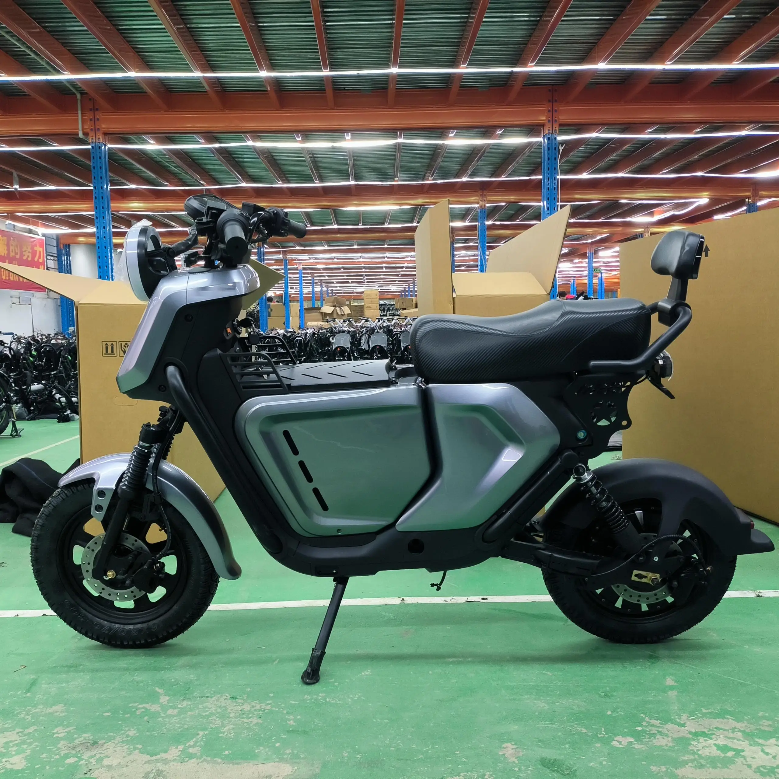 UB Electric Scooter Bike High Performance Durability
