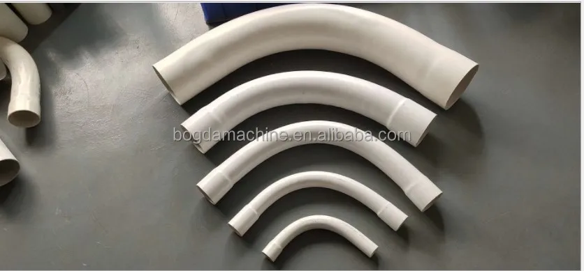 博格达弯管塑料PVC弯管机弯管机模具| Alibaba.com